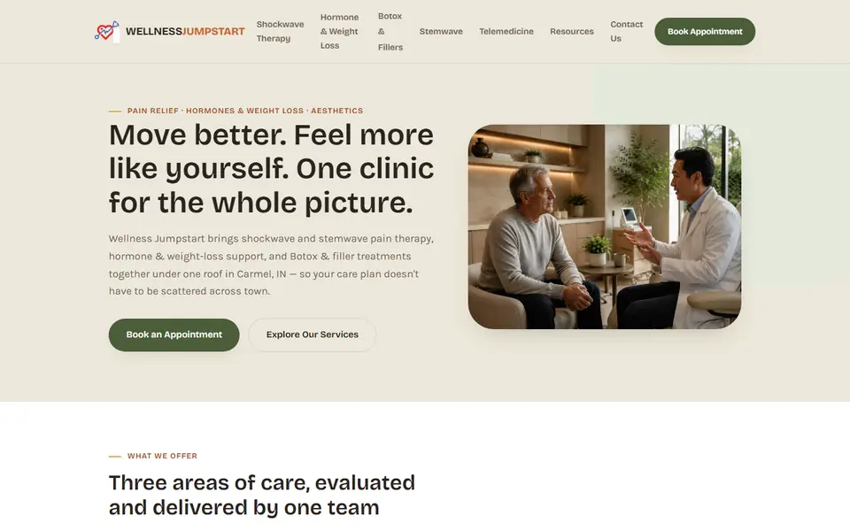 Wellness Jumpstart